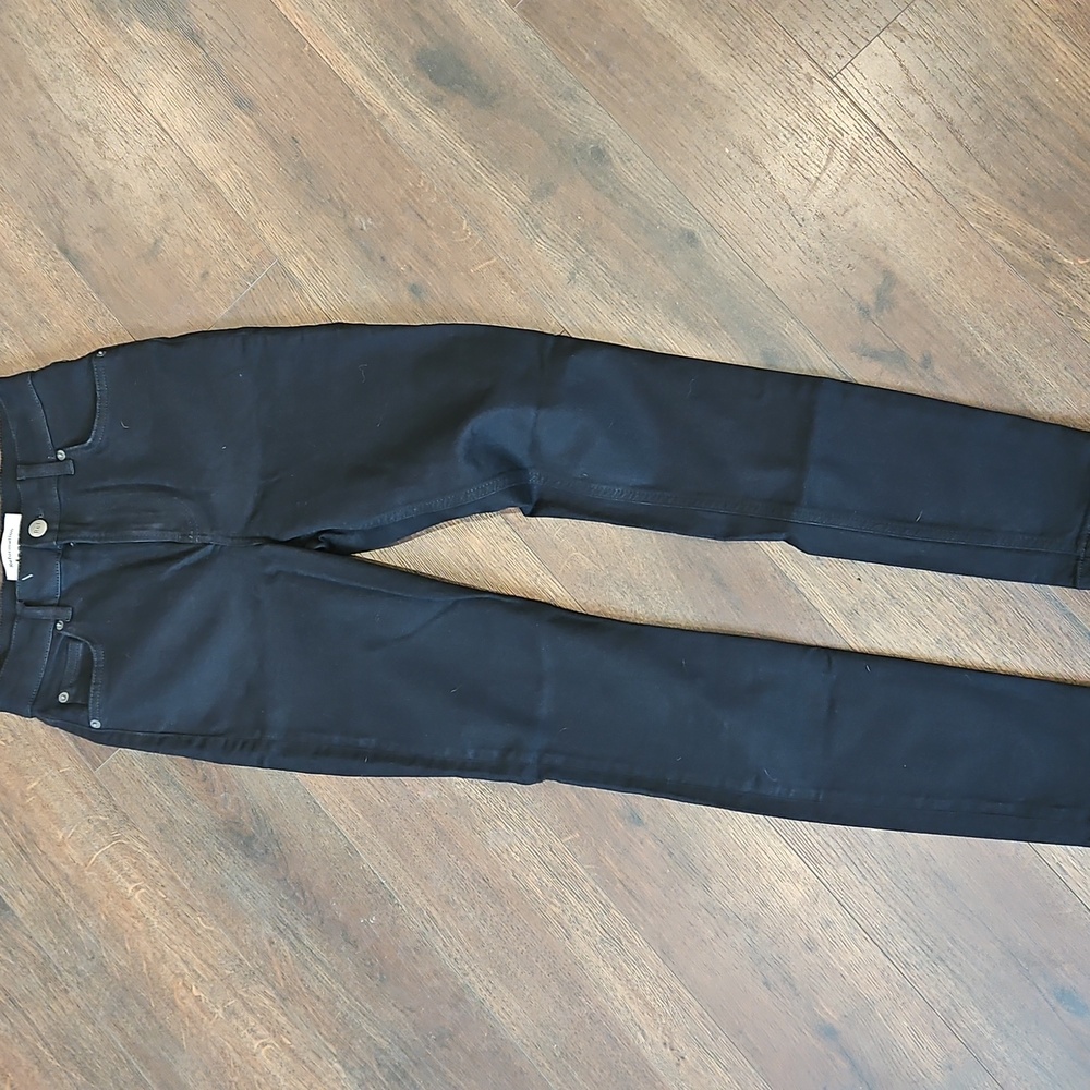 Reformation Black High Rise Women Jeans